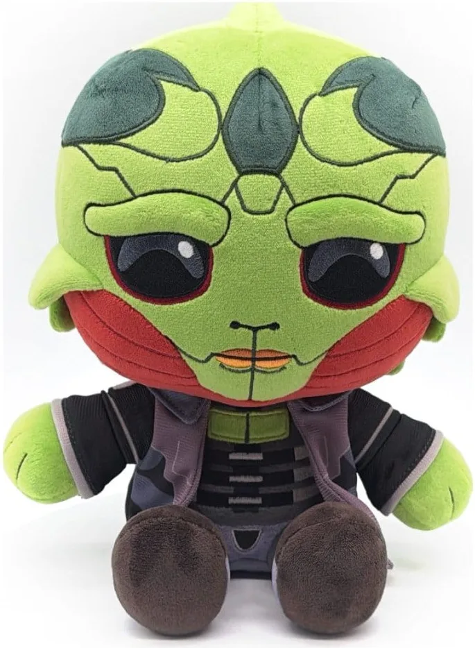 Mass Effect Youtooz Pluche - Thane Krios från Youtooz – produktbild