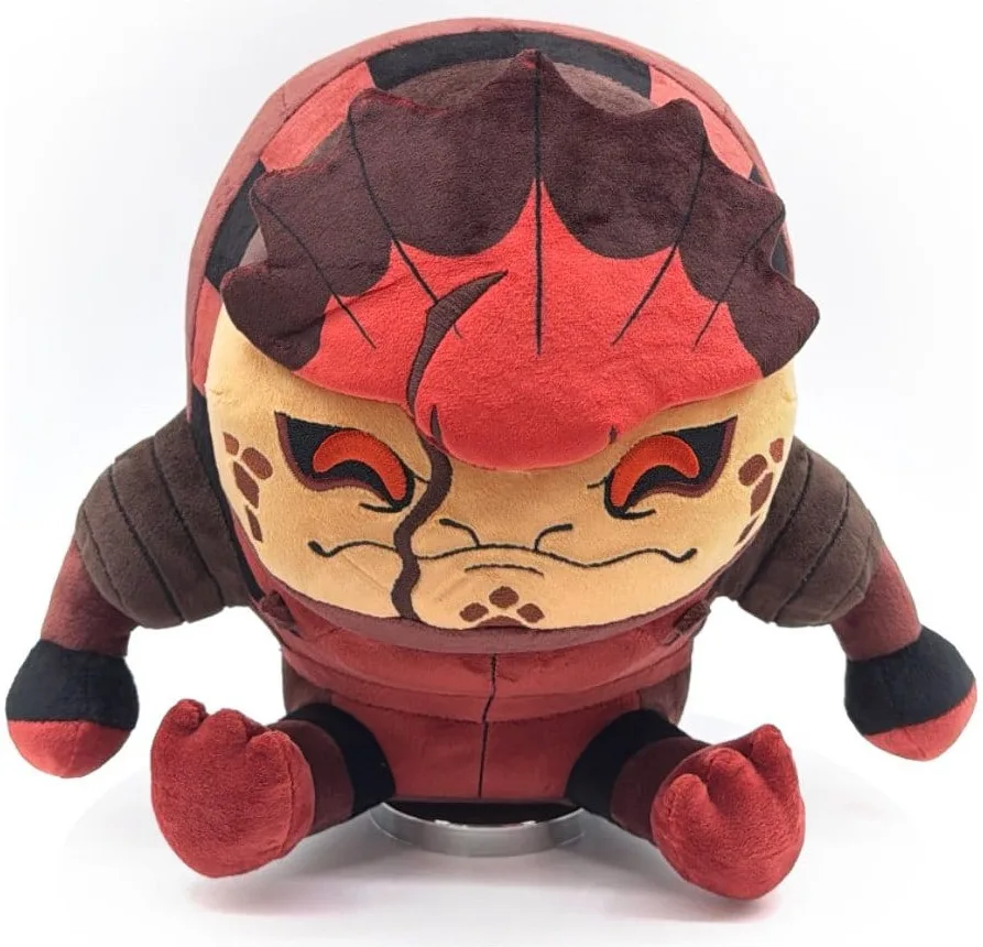 Mass Effect Youtooz Pluche - Wrex från Youtooz – produktbild