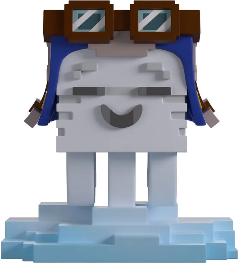 Minecraft Youtooz Vinyl Figure - Happy Ghast van Youtooz – productfoto