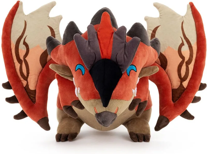 Monster Hunter Youtooz Pluche - Rathalos by Youtooz – product photo