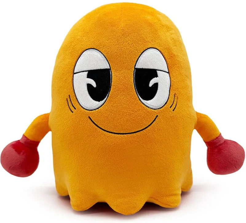 Pac-Man Youtooz Pluche - Clyde by Youtooz – product photo