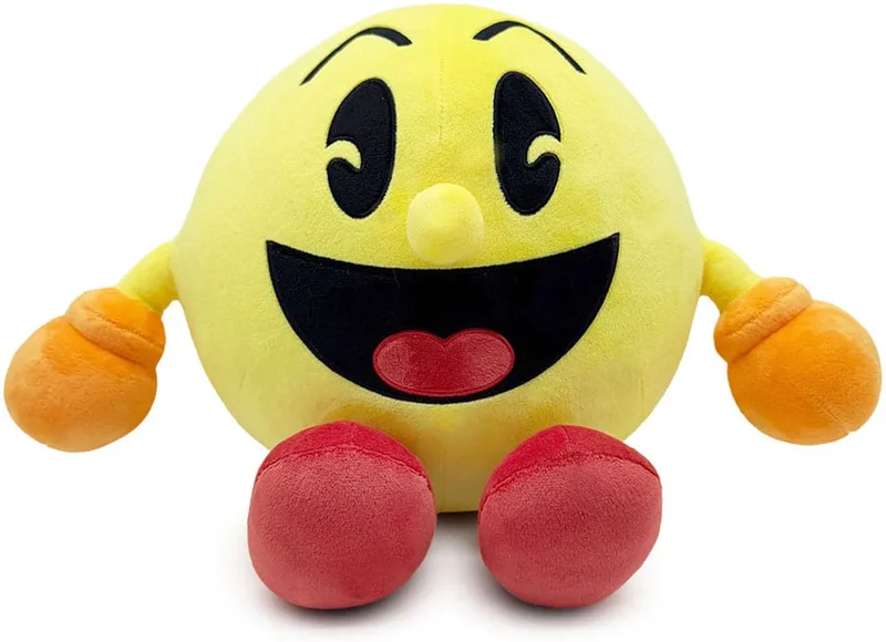 Pac-Man Youtooz Pluche - Pac-Man by Youtooz – product photo