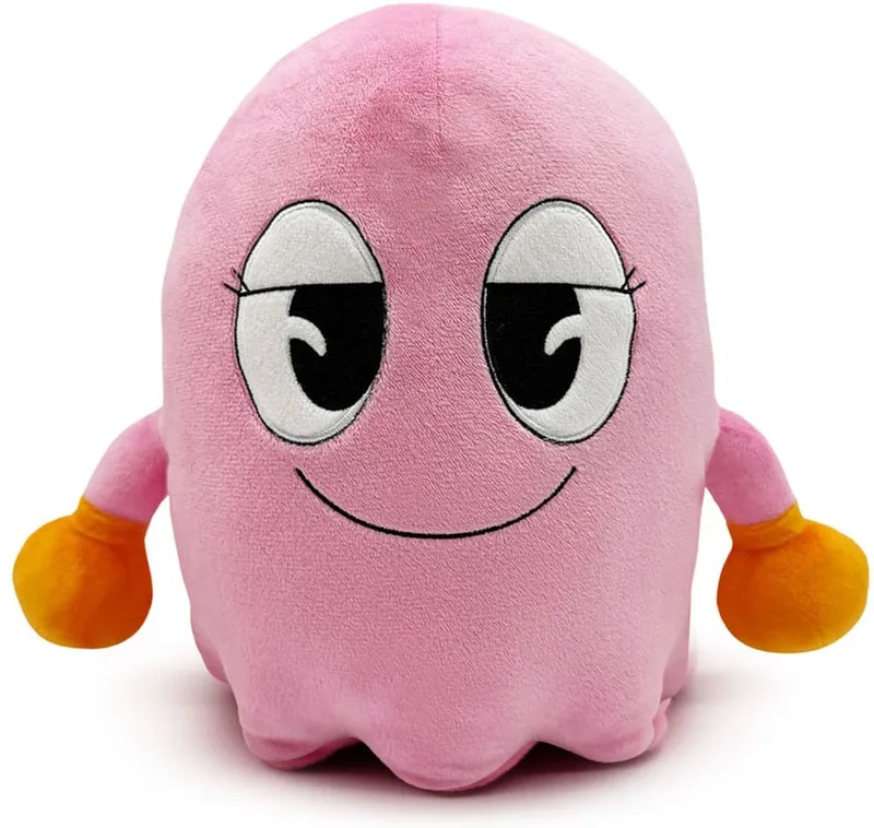 Pac-Man Youtooz Pluche - Pinky by Youtooz – product photo