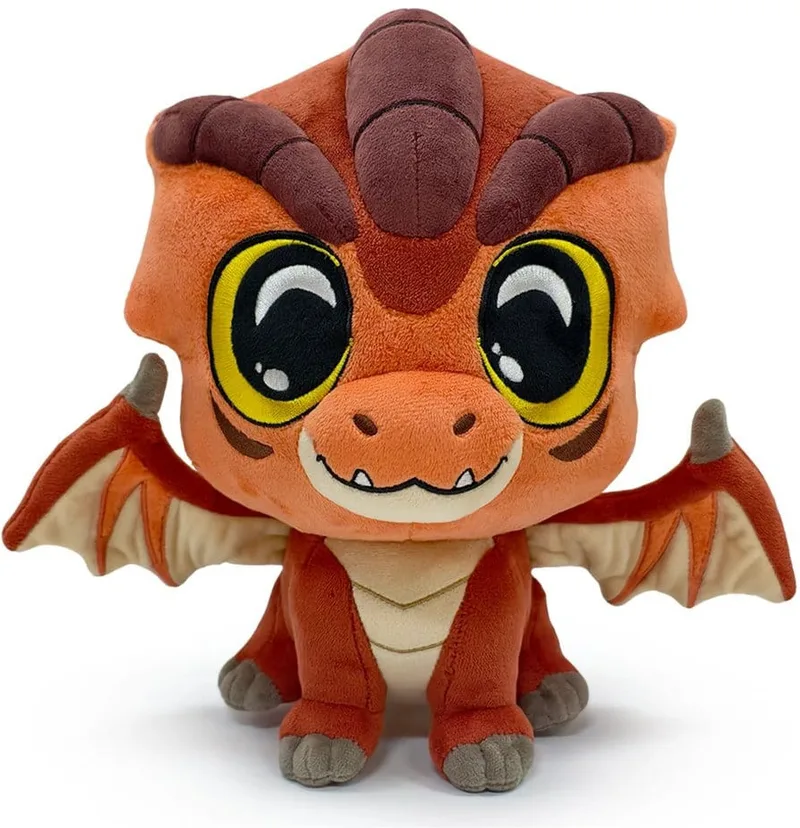 Split Fiction Youtooz Pluche - Mio's Dragon by Youtooz – product photo