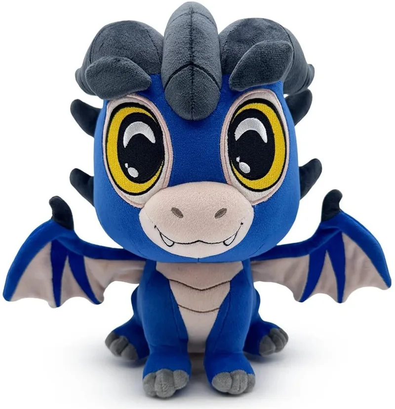 Split Fiction Youtooz Pluche - Zoe's Dragon van Youtooz – productfoto
