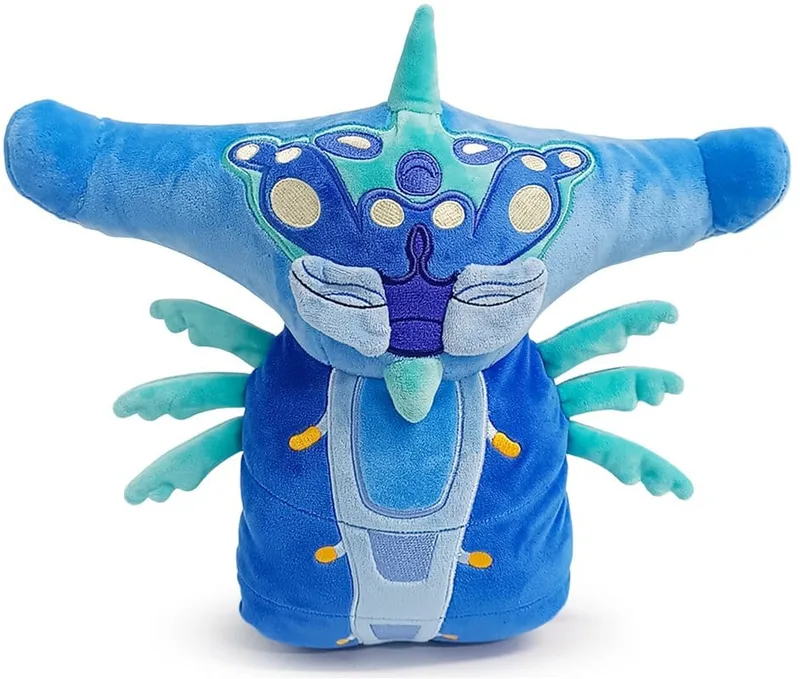 Subnautica Youtooz Pluche - Ghost Leviathan van Youtooz – productfoto