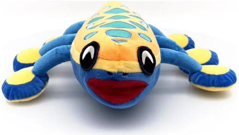 Subnautica Youtooz Pluche - Hoverfish van Youtooz – productfoto