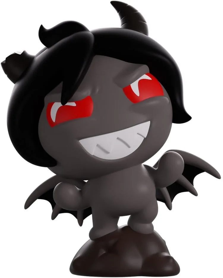 The Binding of Isaac Youtooz Vinyl Figure - Azazel van Youtooz – productfoto