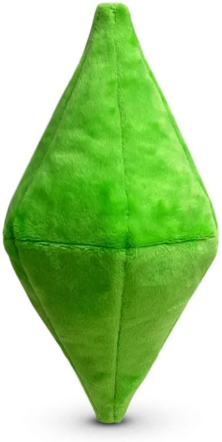 The Sims Youtooz Pluche - Plumbob van Youtooz – productfoto 1 van 3