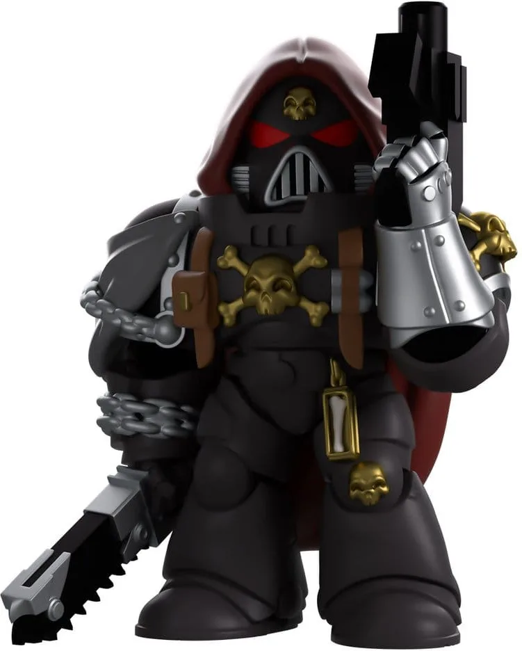 Warhammer Youtooz Vinyl Figure - Deathwatch Titus by Youtooz – product photo