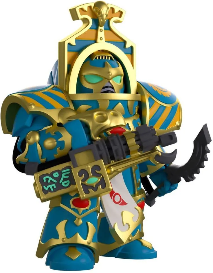 Warhammer Youtooz Vinyl Figure - Scarab Occult Terminator van Youtooz – productfoto