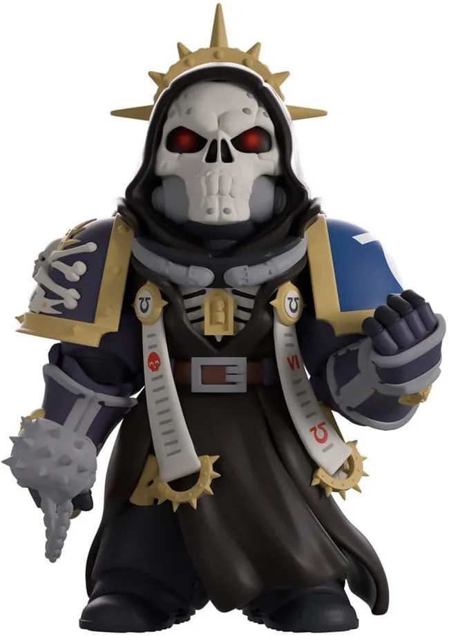 Warhammer Youtooz Vinyl Figure - The Chaplain by Youtooz – product photo