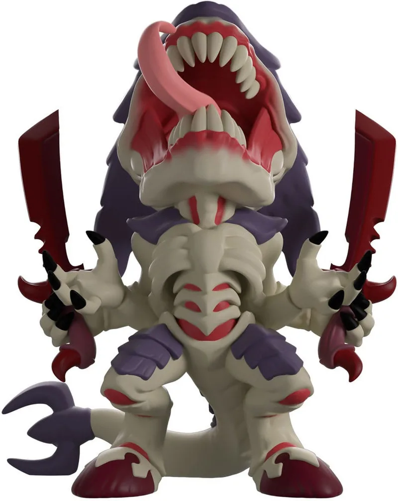 Warhammer Youtooz Vinyl Figure - Tyranid Warrior van Youtooz – productfoto