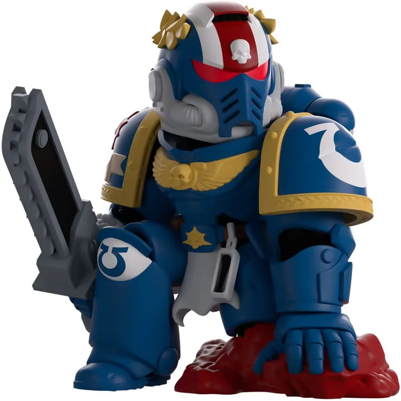 Warhammer Youtooz Vinyl Figure - Ultramarines Titus by Youtooz – product photo