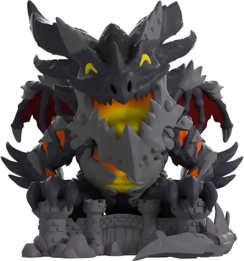 World of Warcraft Youtooz Vinyl Figure - Deathwing van Youtooz – productfoto