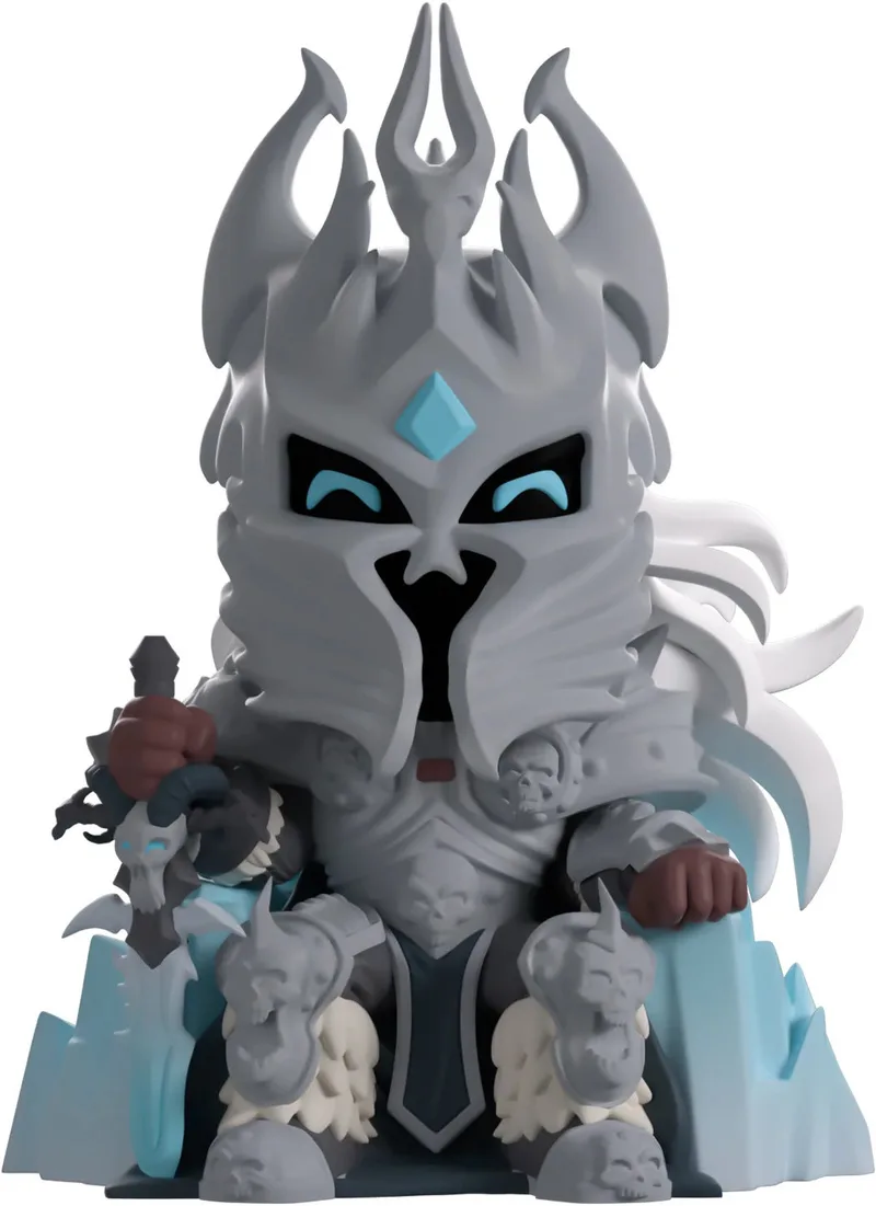 World of Warcraft Youtooz Vinyl Figure - The Lich King van Youtooz – productfoto