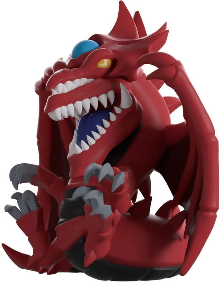 Yu-Gi-Oh! Youtooz Vinyl Figure - Slifer the Sky Dragon van Youtooz – productfoto