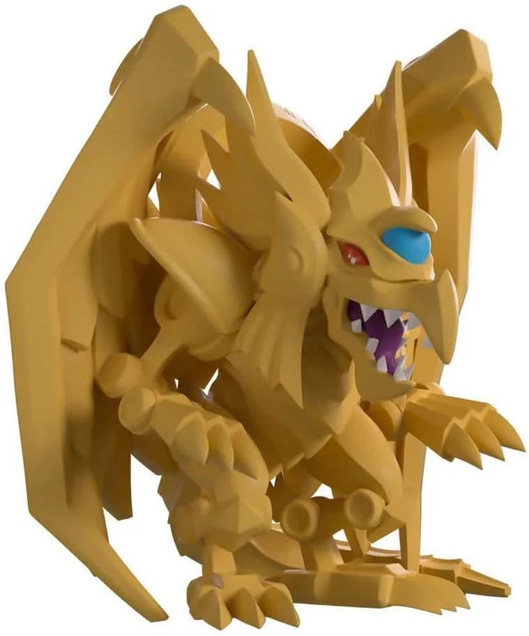 Yu-Gi-Oh! Youtooz Vinyl Figure - The Winged Dragon of Ra by Youtooz – product photo