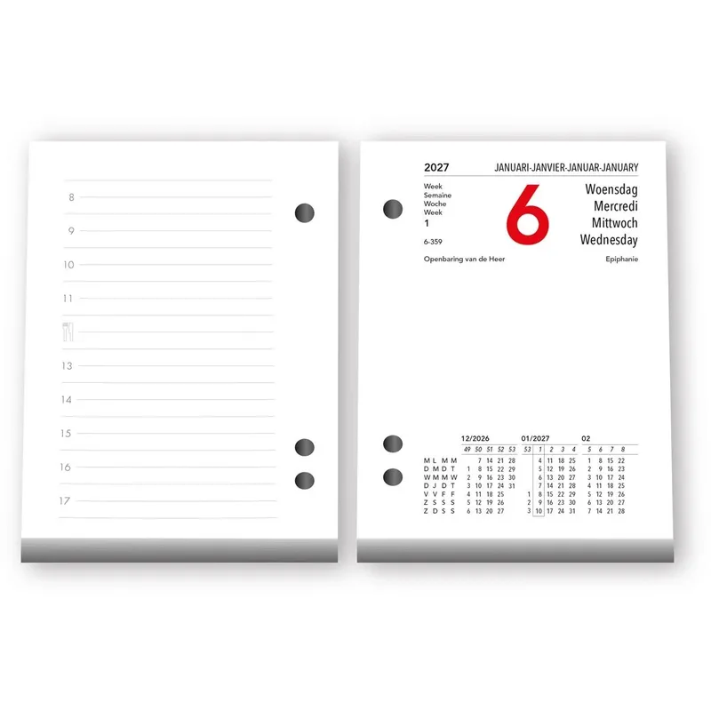 memoblok, 2027 de Aurora – photo produit