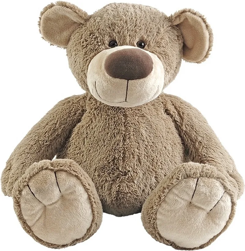 Beer Bella Knuffel 150cm - Baby knuffel cadeau fra Happy Horse i Brun – produktbillede