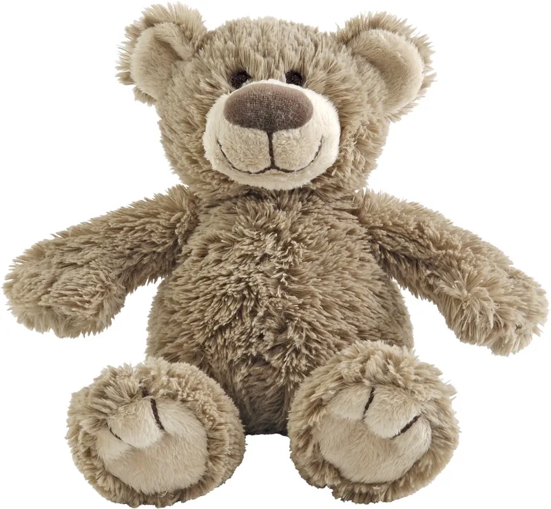 Beer Bella Knuffel 22cm - Baby knuffel van Happy Horse in Bruin – productfoto