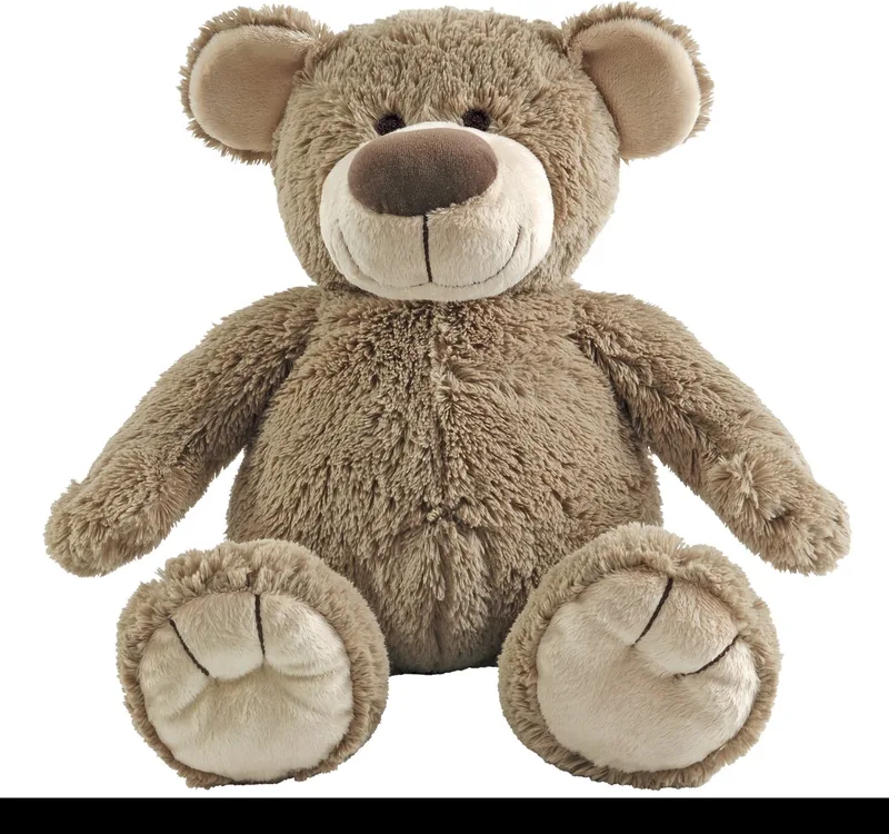 Beer Bella Knuffel 40cm - Baby knuffel von Happy Horse in Braun – Produktfoto