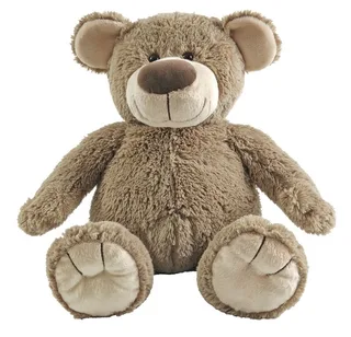 Beer Bella Knuffel 55cm - Baby knuffel de Happy Horse en Marron – photo produit 2 sur 2