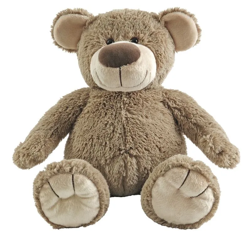 Beer Bella Knuffel 55cm - Baby knuffel de Happy Horse en Marron – photo produit 2 sur 2