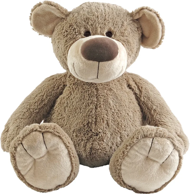 Beer Bella Knuffel 70cm - Baby knuffel von Happy Horse in Braun – Produktfoto