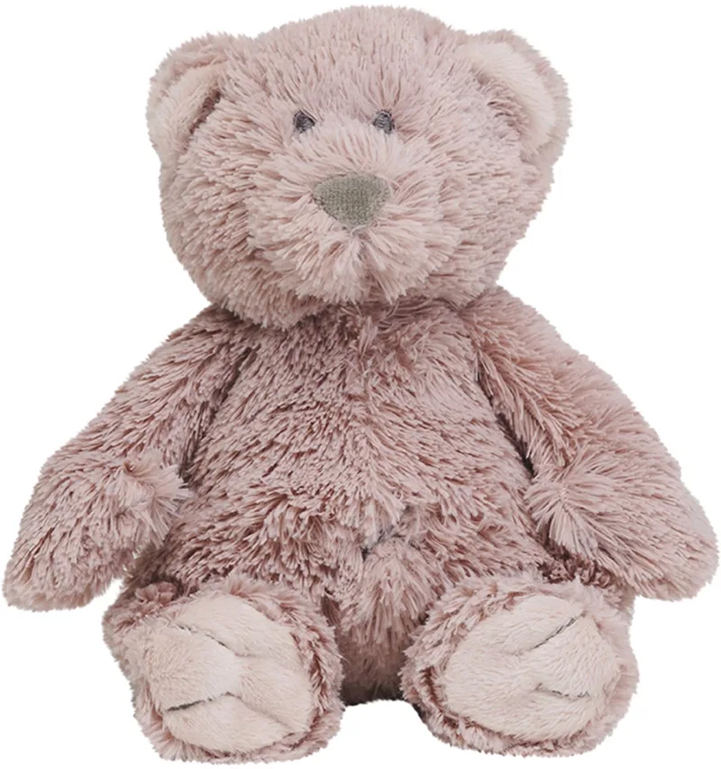 Beer Blizz Knuffel 21 cm - Baby knuffel fra Happy Horse i Mauve – produktbillede