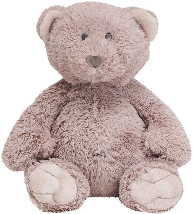 Beer Blizz Knuffel 32 cm - Baby knuffel fra Happy Horse i Mauve – produktbillede