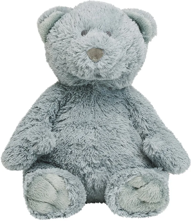 Beer Boaz Knuffel 32 cm - Baby knuffel von Happy Horse in Grün – Produktfoto