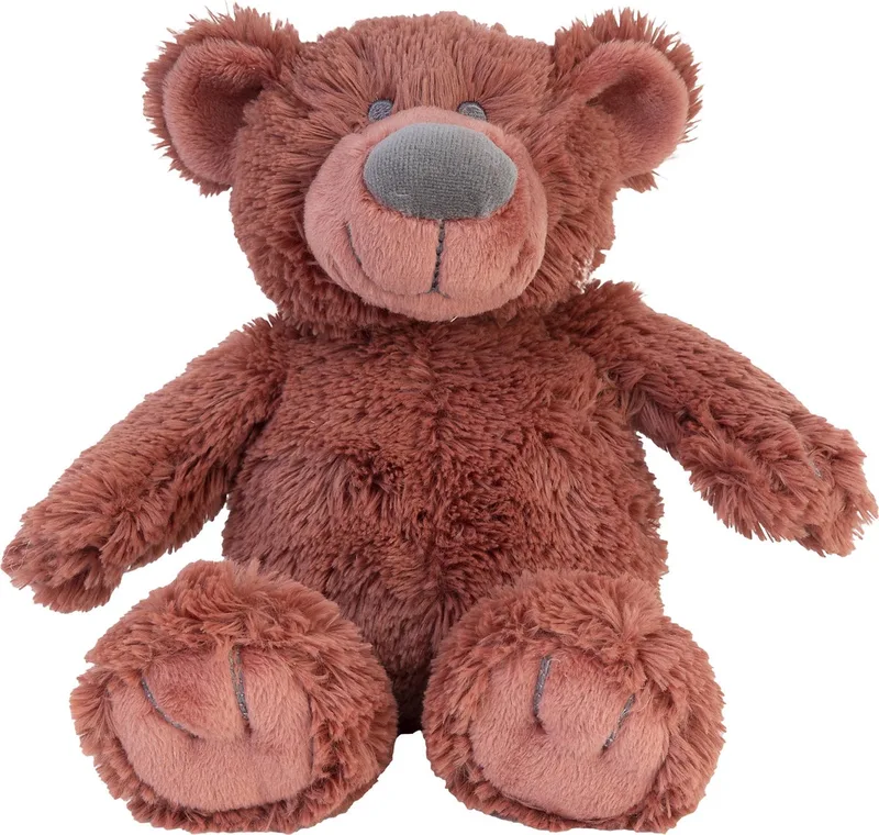 Beer Bobbie Knuffel 22cm - Baby knuffel von Happy Horse in Roest kleur – Produktfoto