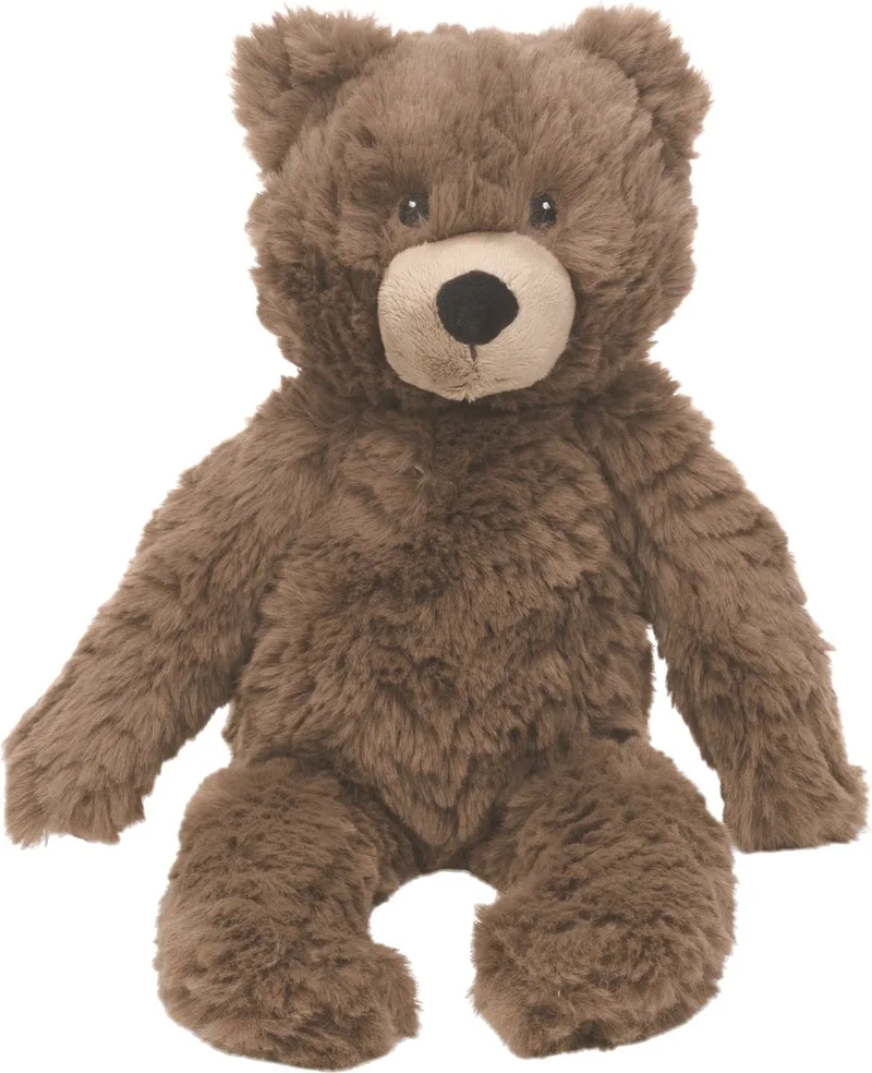 Beer Borre Knuffel 34 cm - Baby knuffel von Happy Horse in Braun – Produktfoto