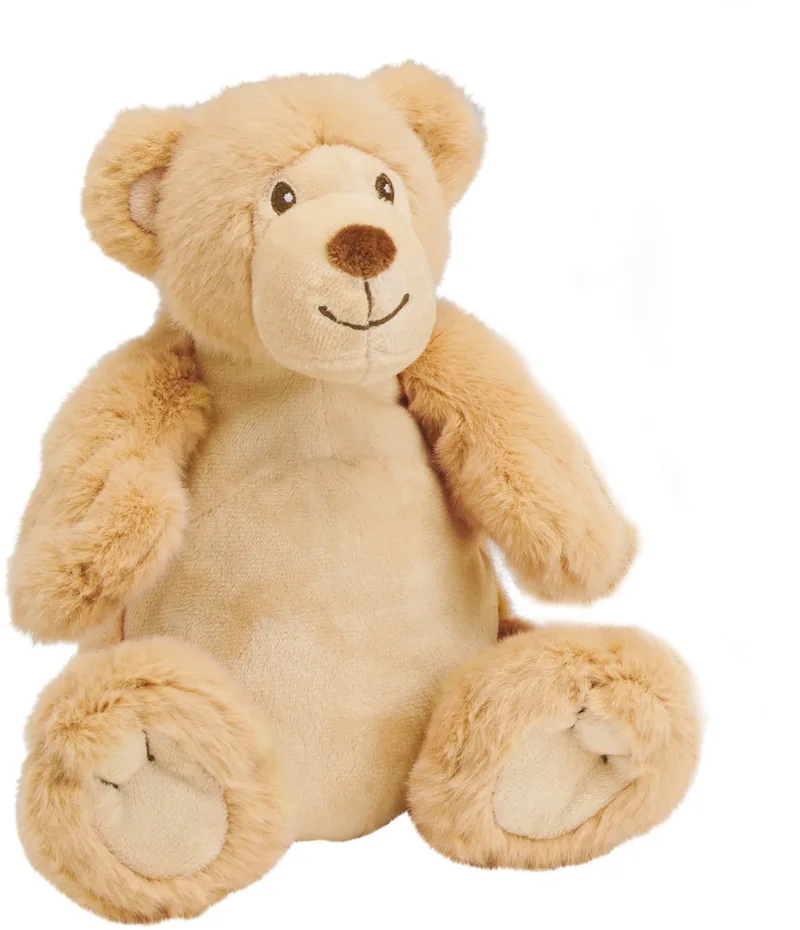 Beer Bram Knuffel 20 cm - Baby knuffel von Happy Horse in Beige – Produktfoto