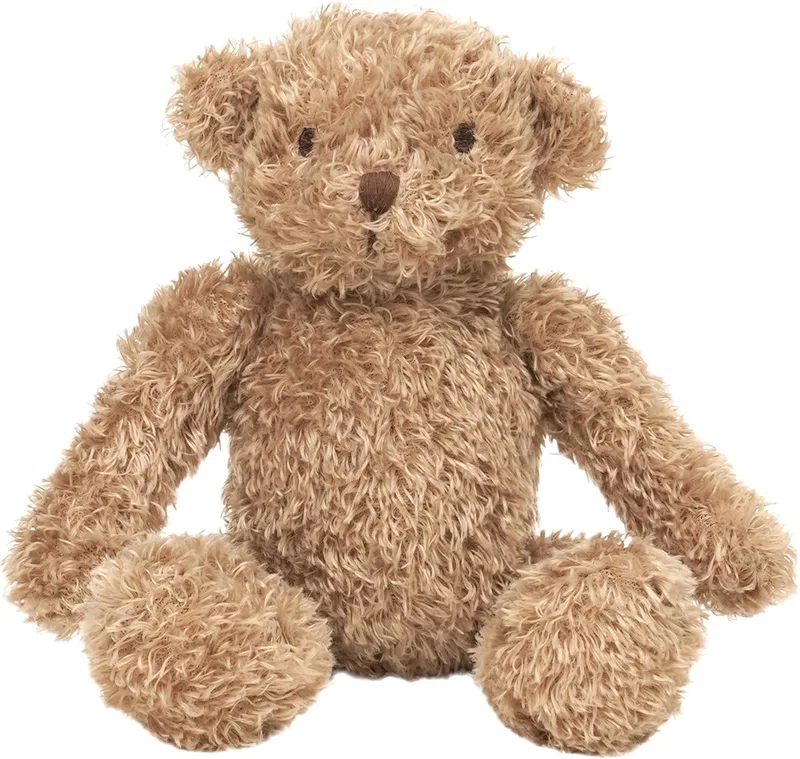 Beer Bruno Knuffel 21 cm - Baby knuffel de Happy Horse en Marron – photo produit