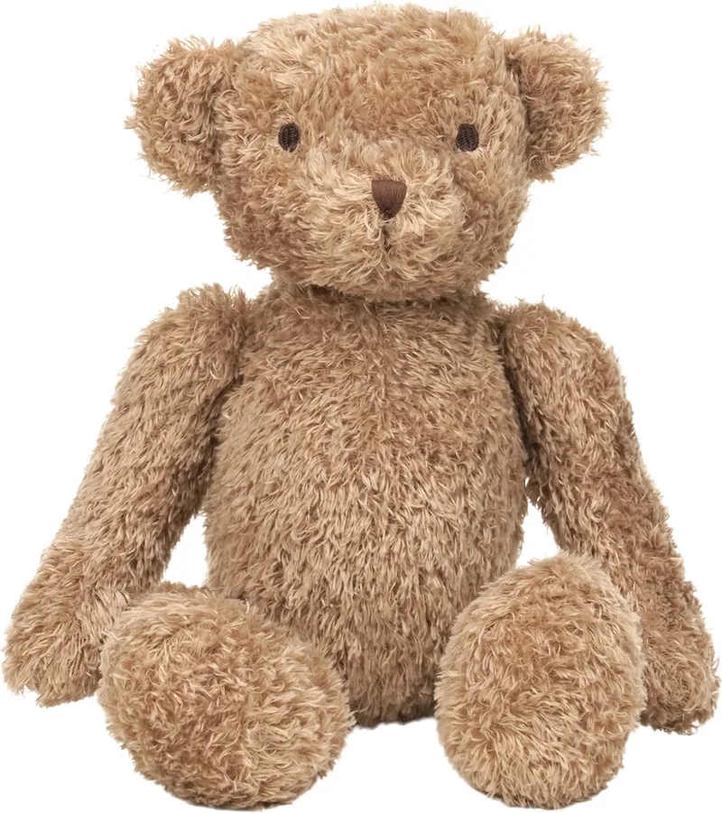 Beer Bruno Knuffel 32 cm - Baby knuffel van Happy Horse in Bruin – productfoto