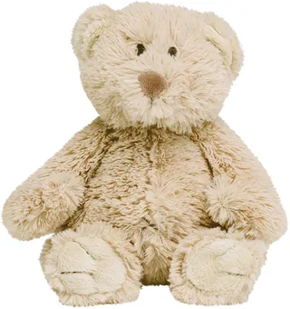 Beer Buddy Knuffel 21 cm - Baby knuffel fra Happy Horse i Beige – produktbillede 1 af 2