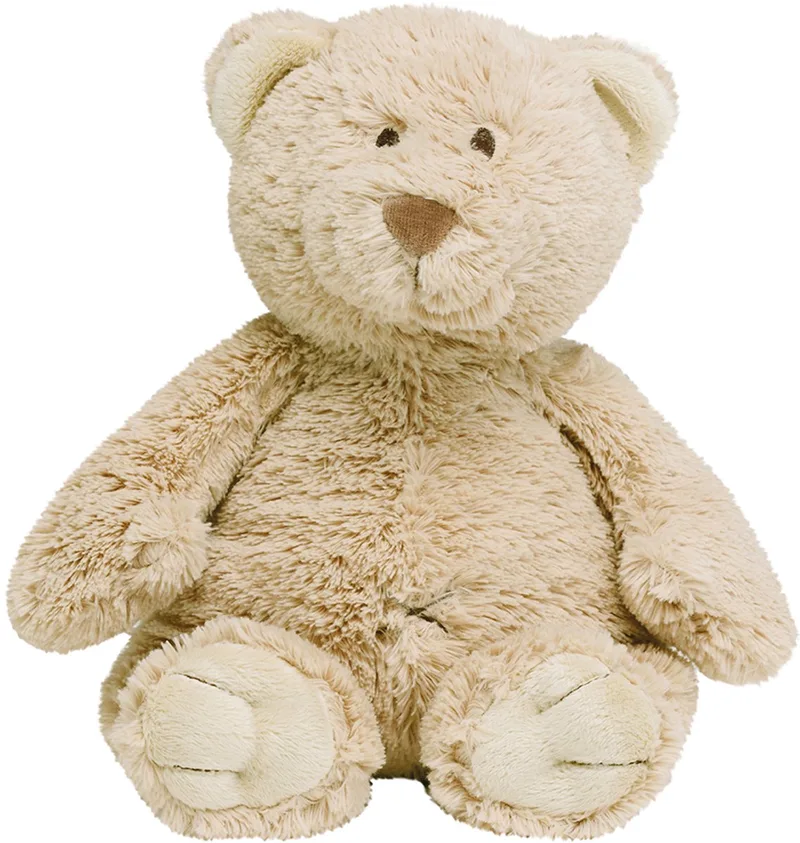 Beer Buddy Knuffel 32 cm - Baby knuffel fra Happy Horse i Beige – produktbillede