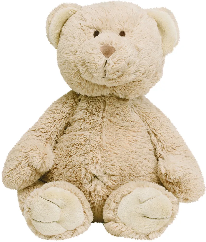 Beer Buddy Knuffel 40 cm - Baby knuffel fra Happy Horse i Beige – produktbillede