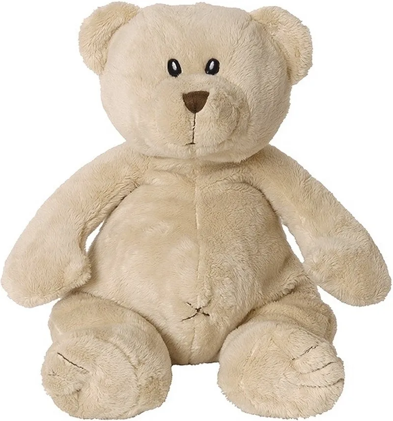 Beer Buster Knuffel 40cm - Baby knuffel by Happy Horse in Beige – product photo
