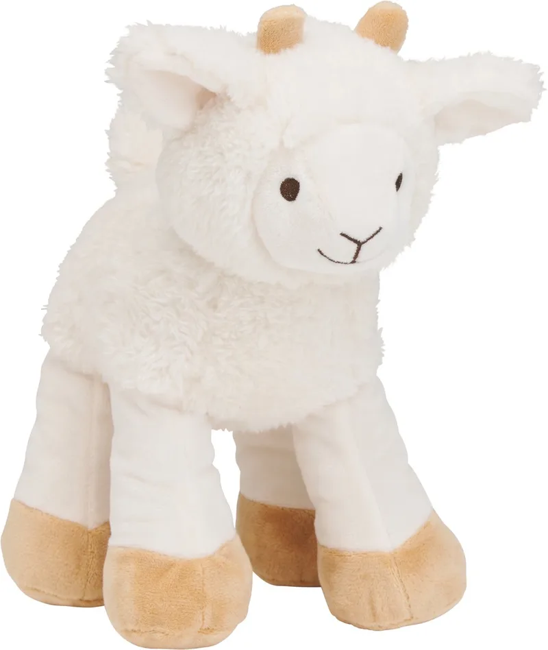 Churro Schaap Knuffel 24 cm - Baby knuffel von Happy Horse in Weiß – Produktfoto