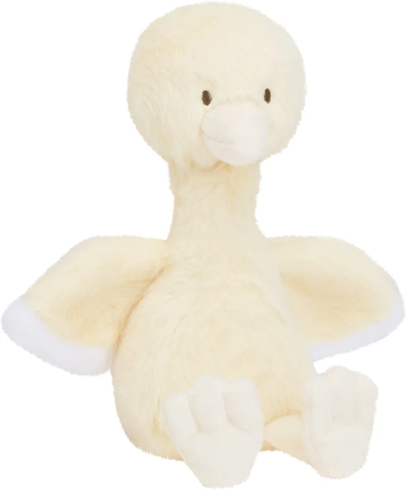 Cosy Eend Knuffel 22 cm - Baby knuffel de Happy Horse en Jaune – photo produit