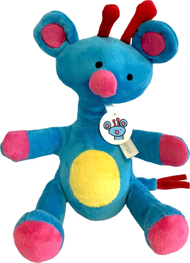 dapeppa knuffel by Happy Horse in Blue – product photo