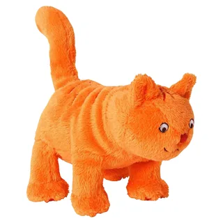 Dikkie Dik Knuffel 14cm - Baby knuffel van Happy Horse in Oranje – productfoto 2 van 2