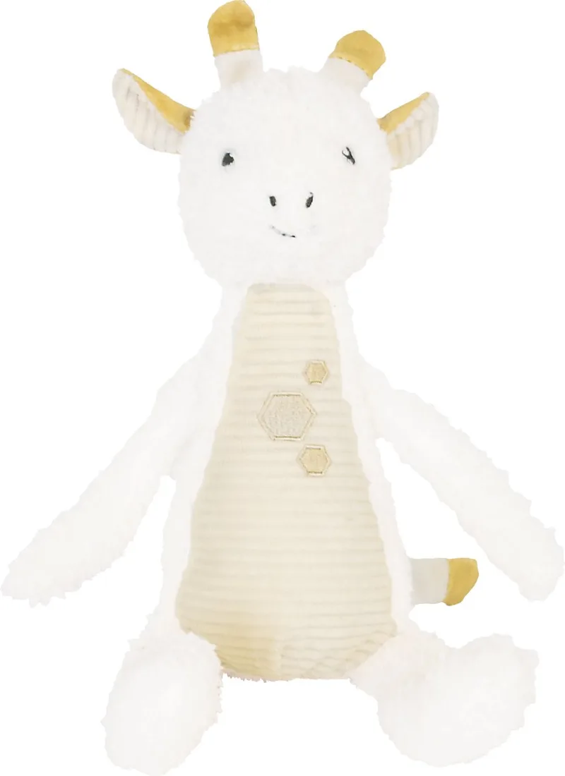 Giraf Gary Knuffel 38cm - Baby knuffel van Happy Horse in Wit – productfoto