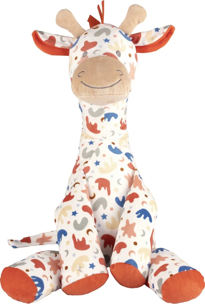 Giraf Gilles Knuffel 60cm - Baby knuffel van Happy Horse in Meerkleurig – productfoto