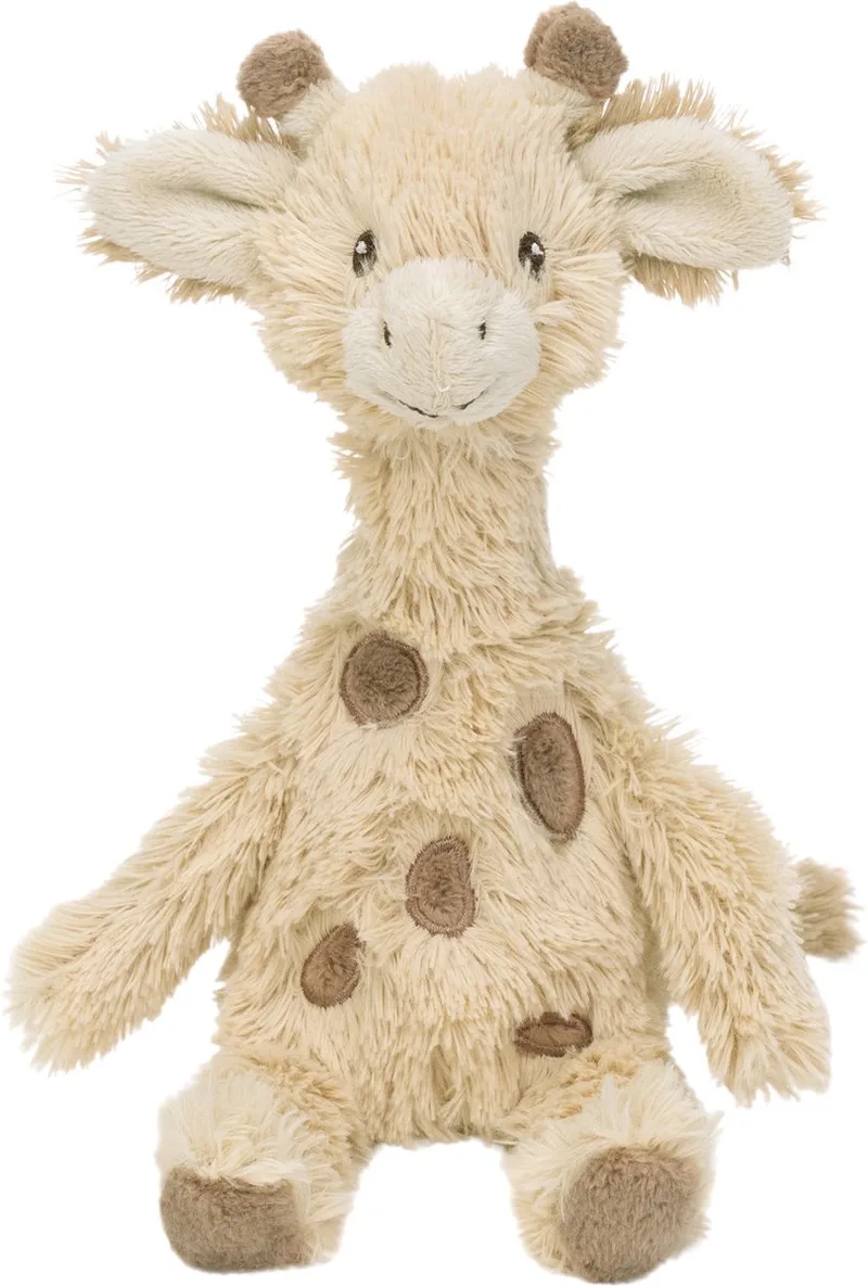 Giraf Gus Knuffel 22 cm - Baby knuffel van Happy Horse in Beige – productfoto