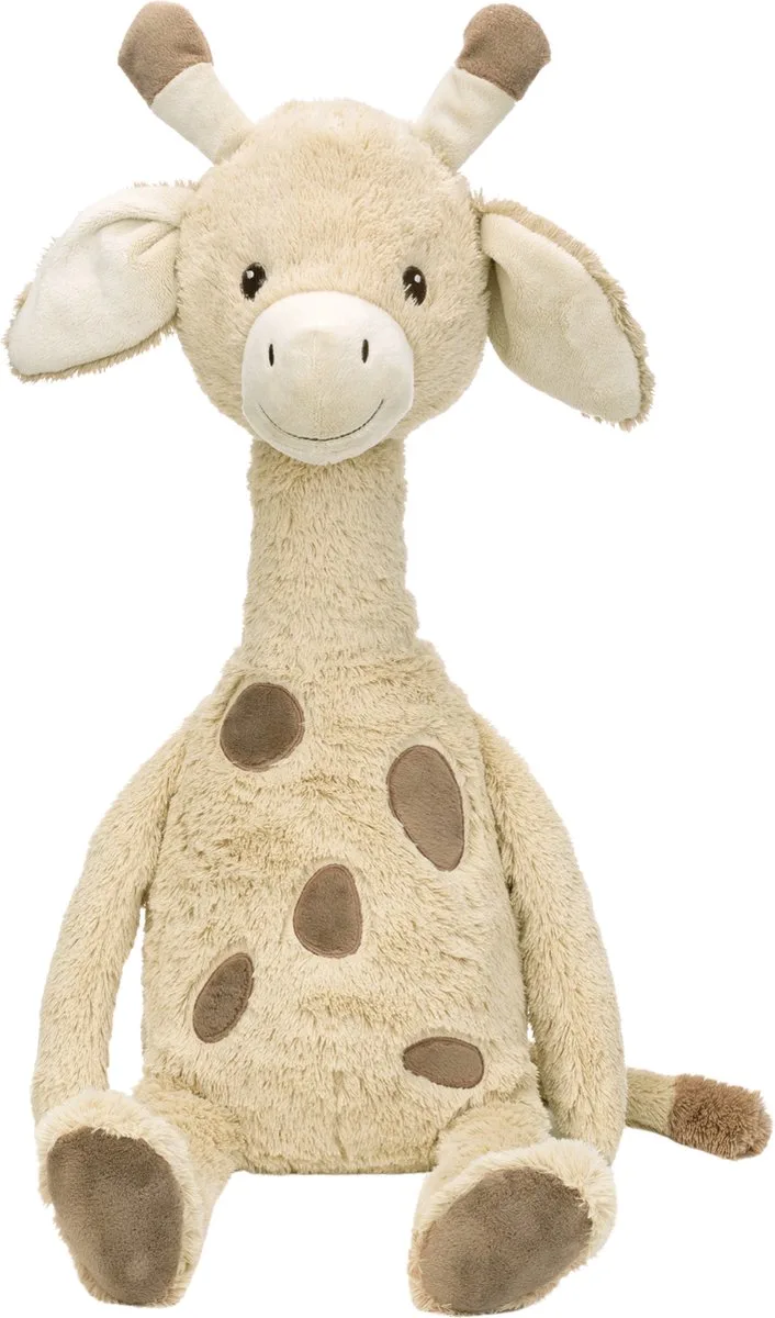 Giraf Gus Knuffel 75 cm - Baby knuffel van Happy Horse in Beige – productfoto