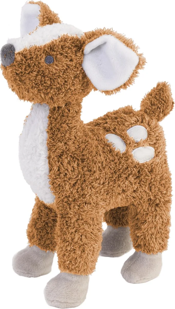 Hertje Do Knuffel 22cm - Baby knuffel de Happy Horse en Marron – photo produit